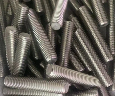 ASTM A193 B8 B8M M20 مسمار مسمار كامل الخيط